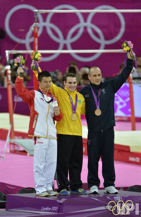 Photo: Gymnastics apparatus finals at 2012 Summer Olympics in London - OLY20120806501 - UPI.com