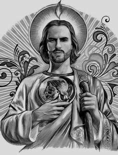 Saint Jude tattoos on Pinterest