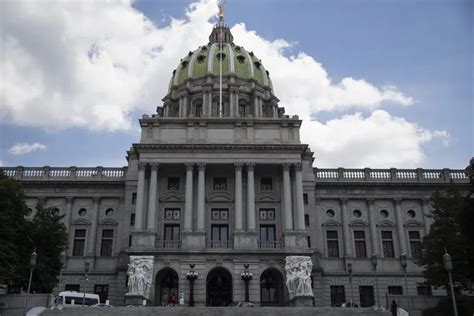 Pennsylvania Republicans held on to the state legislature. But Democrats still feel good about ...