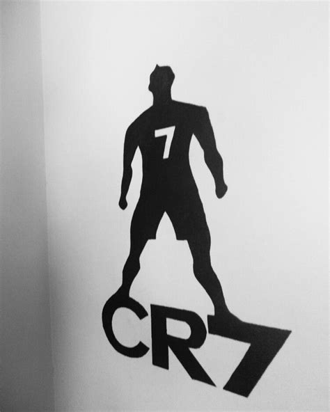 Cristiano Ronaldo wall art marker drawing sketches | Cristiano ronaldo, Ronaldo, Cristiano ...