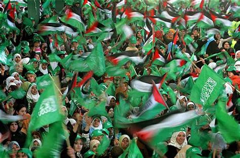 The victory of Hamas in 2006 legislative elections and the failure of the world to react ...