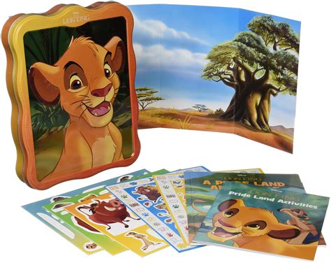 Disney Classics Lion King - Igloo Books - Diwan