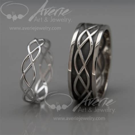 Celtic Wedding Rings