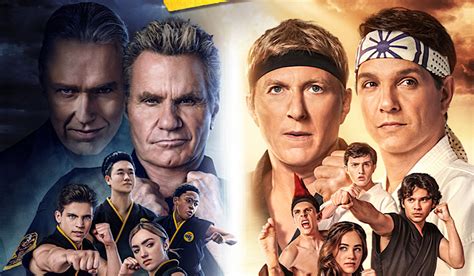 Cobra Kai Season 4: Friend or Enemy? - Hollywood Insider