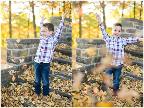 Haft Family Portraits at Tyler Gardens | Ashley Bartoletti Photography | Blog