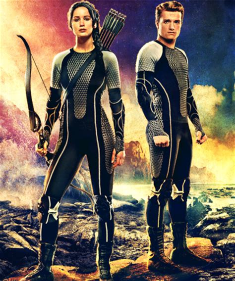 Katniss & Peeta-Catching Fire - Josh Hutcherson Photo (35362740) - Fanpop