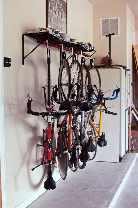 VeloGrip Bike Rack Photos and Bike Stand Photos | Bike storage garage, Bike storage rack, Bike ...