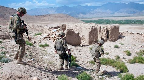 Plans Call for No U.S. Troops in Afghanistan by May 2021 | AUSA