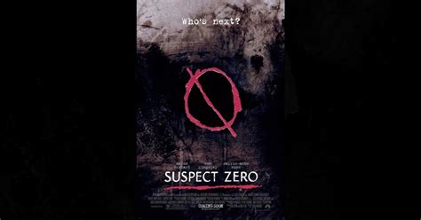 Suspect Zero (2004) ending / spoiler