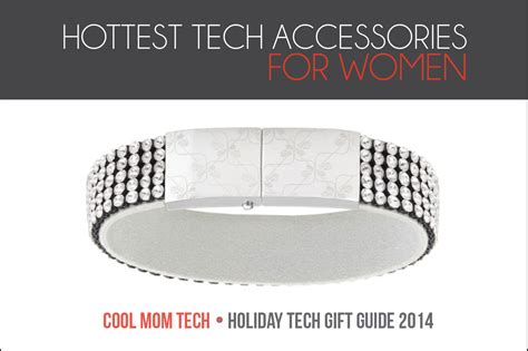 Stylish tech gifts for women: Holiday Tech Gifts 2014