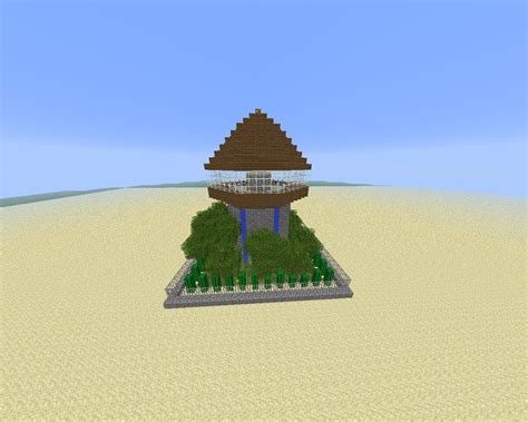 WaterTower Minecraft Map