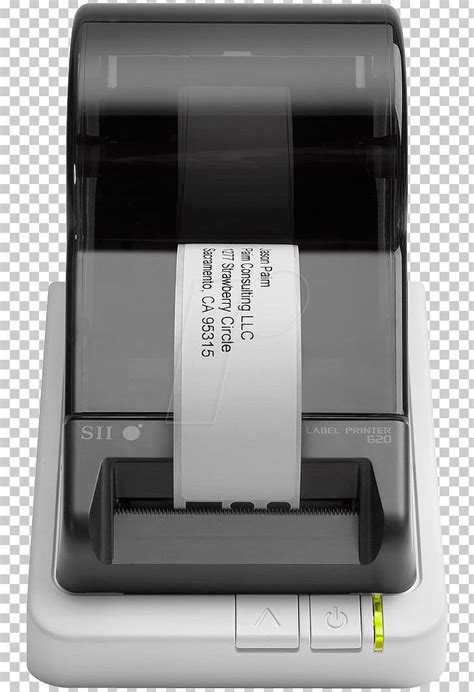 Seiko Instruments Smart Label 650 Label Printer Seiko SLP 620 PNG, Clipart, Dots Per Inch, Dymo ...