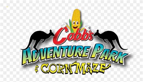 Cobb's Adventure Park & Corn Maze Has Fun-filled Activities Clipart ...