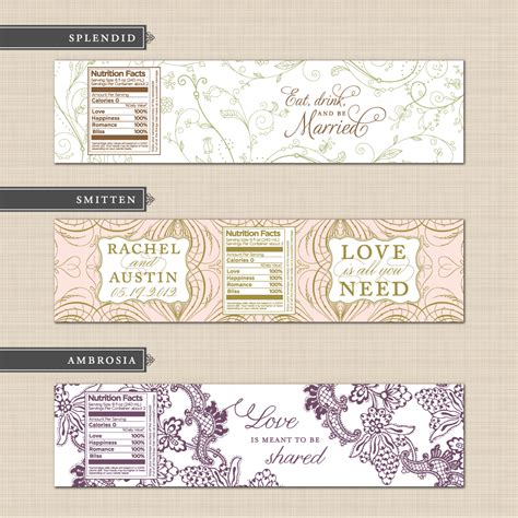 Belletristics: Stationery Design and Inspiration for the DIY Bride: New Ready Made Designs!