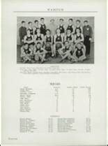 Explore 1943 Warren High School Yearbook, Warren RI - Classmates