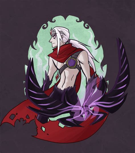 Varus by inkinesss on DeviantArt