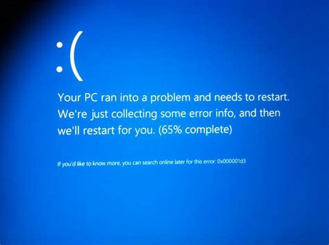 PC crashing with error code - Microsoft Community