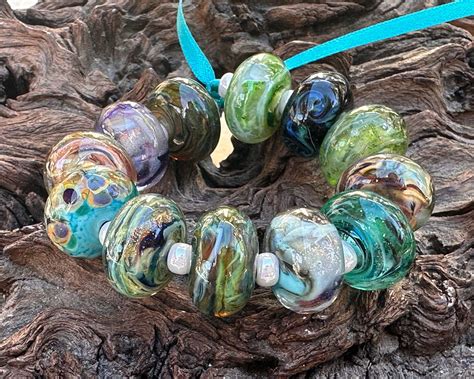 Handmade Lampwork Beads & Jewelry – SWCreations