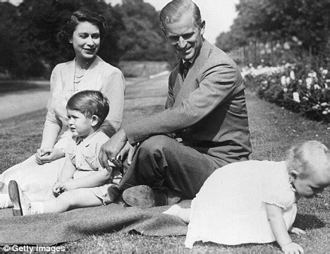 Prince Philip's first love Osla Benning had an 'exquisite figure and ...