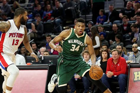 Bucks vs. Pistons Preview: Bucks Prepare for Pistons After Much Needed ...