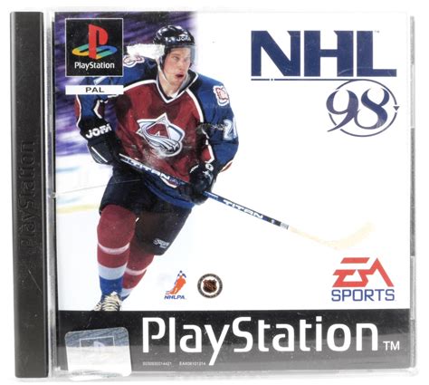 NHL 98 | Retro Console Games | Retrogame Tycoon