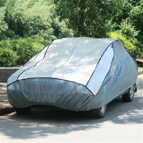 Hail Proof Car Cover/padded Car Cover Hail/inflatable Car Cover For Hail - Buy Inflatable Car ...