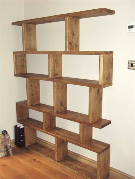 Apartment Storage Ideas: Vertical Space + More | Shelves, Wood shelves ...