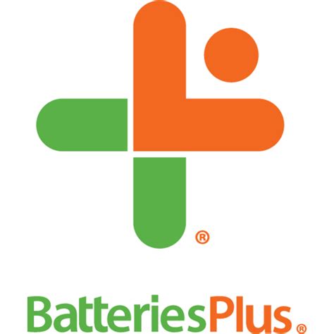 Batteries Plus logo, Vector Logo of Batteries Plus brand free download ...