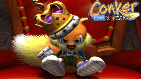 Conkers bad fur day sequel - wickedkum