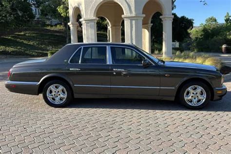 1999 Bentley Arnage Green Label for Sale - Cars & Bids