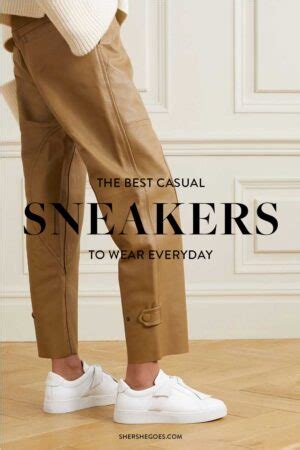 The 13 Best Women's Casual Sneakers for Effortless Everyday Style (2023)