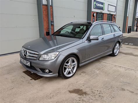 Mercedes C Class 220 CDI SPORT Estate | in Teignmouth, Devon | Gumtree