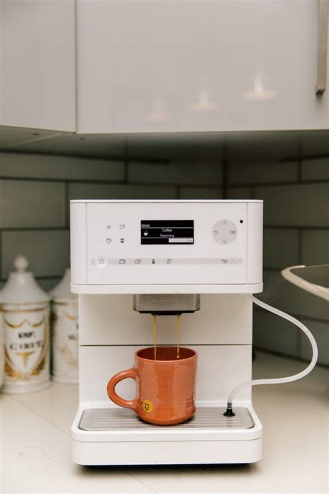 Miele Coffee Maker Review. - The Stripe