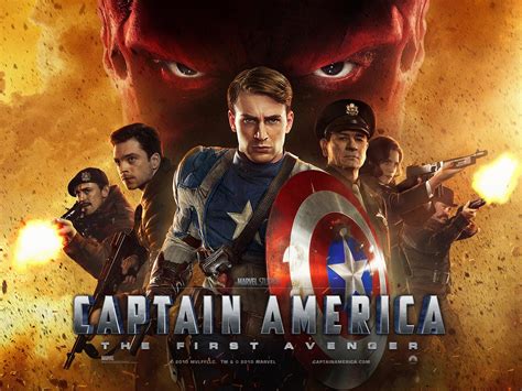 Review: 'Captain America: The First Avenger' - Fanboy Planet