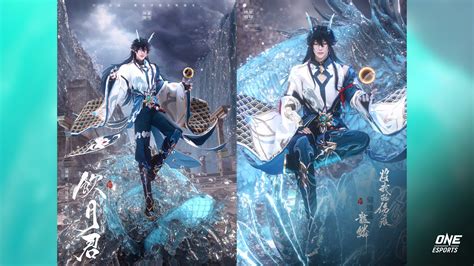 This Dan Heng Imbibitor Lunae cosplay is absolutely gorgeous | ONE Esports