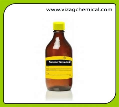 Ammonium Thiocyanate AR | Vizag Chemicals