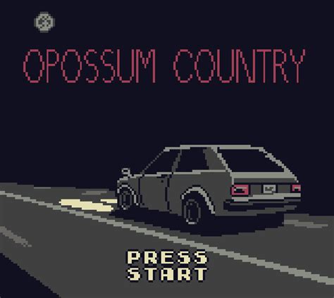 Opossum Country - Playthrough Submission | HowLongToBeat