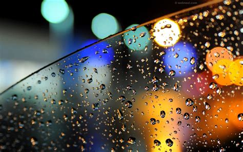 20 Beautiful HD Rain Wallpapers for your desktop