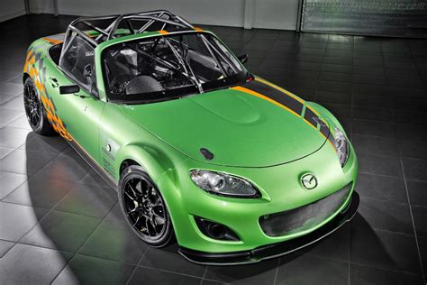 Mazda MX-5 GT