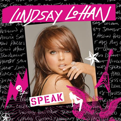 Speak - Album by Lindsay Lohan | Spotify