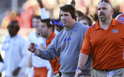 Report: Will Muschamp interviewed for Houston coaching job - CBSSports.com