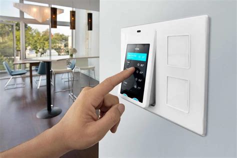 The Future of Smart Homes: Do Touchscreens Speak Louder Than Words ...