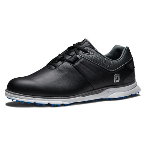 FootJoy Pro SL Golf Shoes #53077 Black/Charcoal | Scottsdale Golf