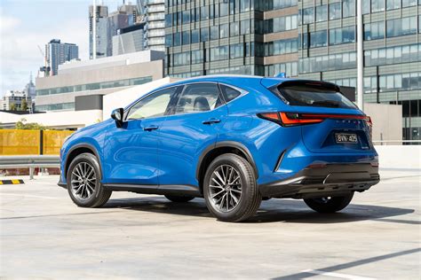 2023 Lexus NX price and specs | CarExpert