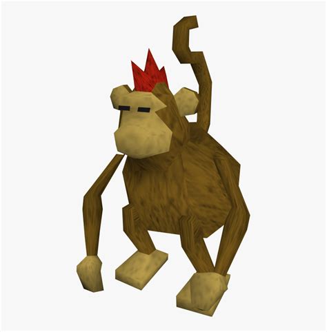 Monkey Greegree, HD Png Download , Transparent Png Image - PNGitem