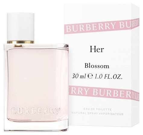 Burberry Her Blossom Perfume Review, Price, Coupon - PerfumeDiary