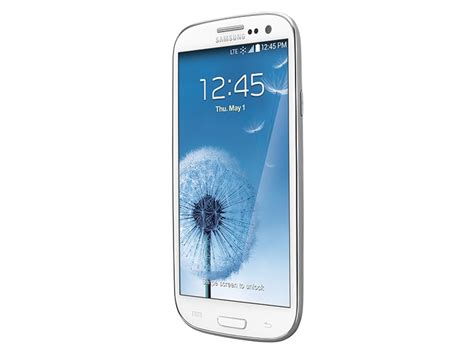 Galaxy S III 16GB (Virgin Mobile) Phones - SPH-L710RWEVMU | Samsung US