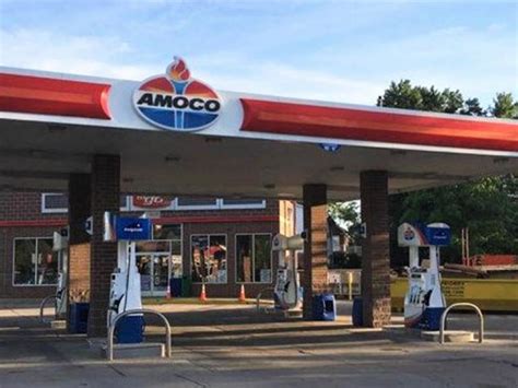 Amoco gas stations return to metro Detroit | Crain's Detroit Business