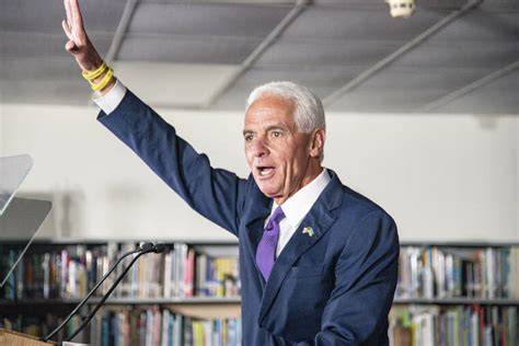 Democratic U.S. Rep. Charlie Crist leaving Congress to focus on Florida ...