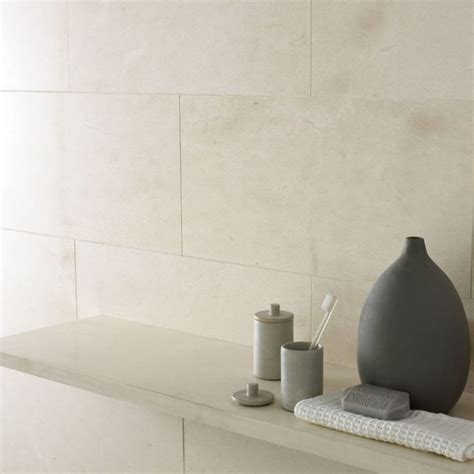 Flax Polished Limestone Tile | Mandarin Stone | Trendy bathroom tiles, Polished limestone tiles ...